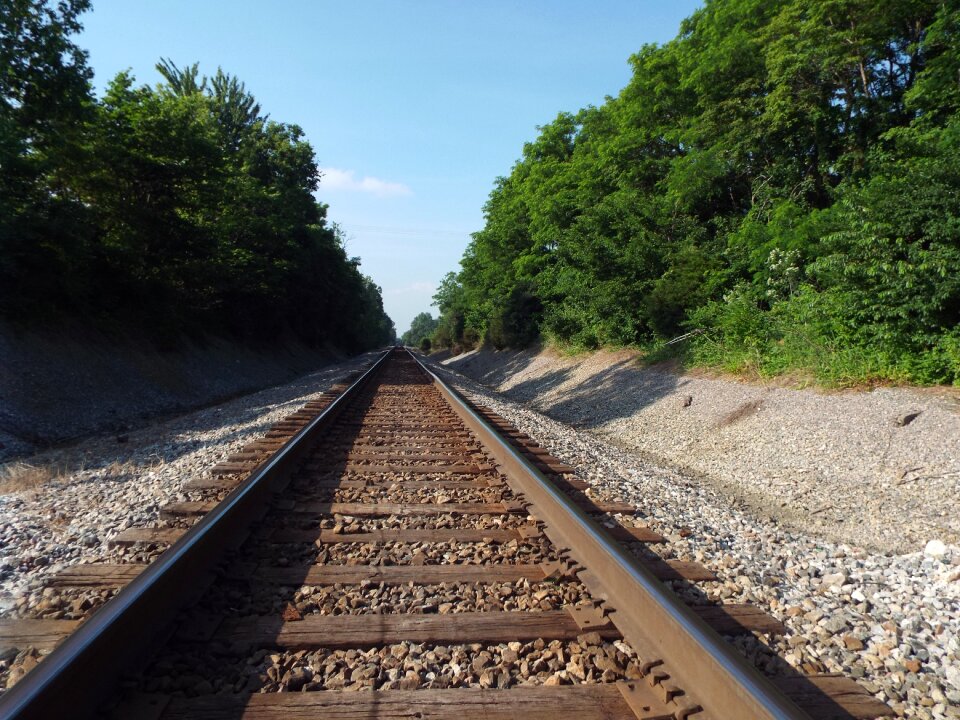 Track industrial delivery