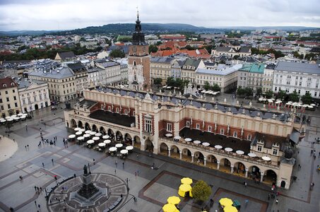 Architecture poland monuments