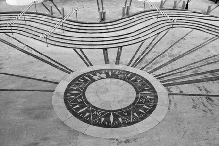 Logo wind direction wind