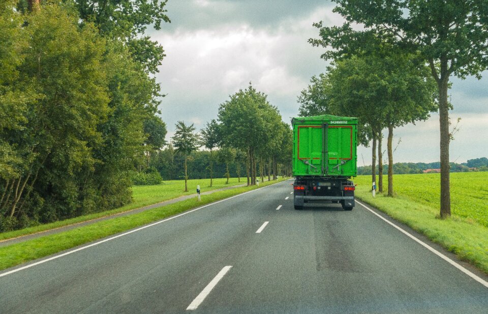 Drive landscape speed