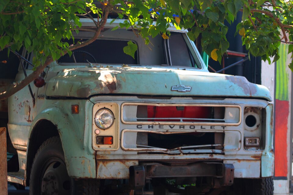 Chevvy transport