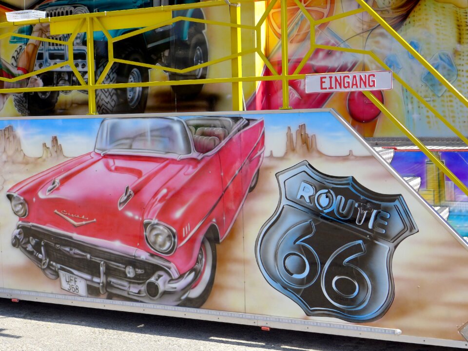 Entertainment pasing munich