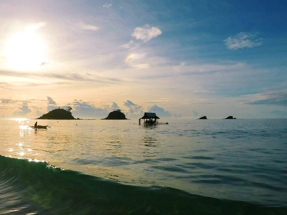 Sun bar