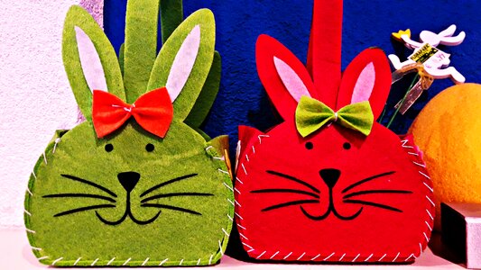 Ornament decoration bunny