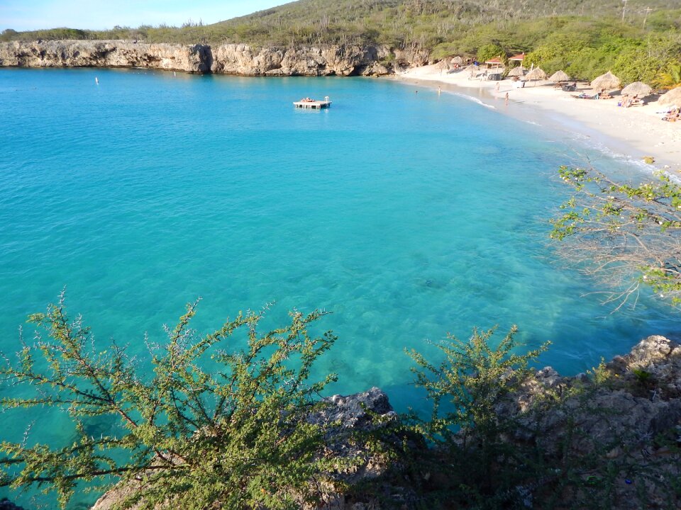 Nature kenepa curacao