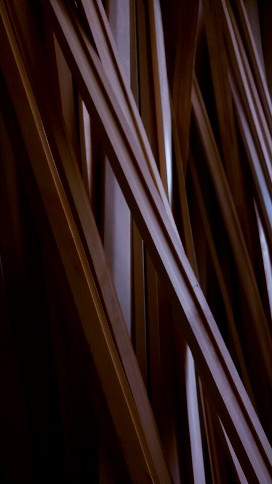 Wooden design