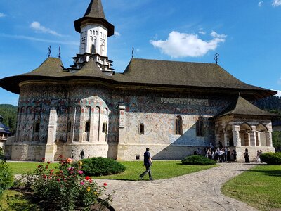 Church romania tourism