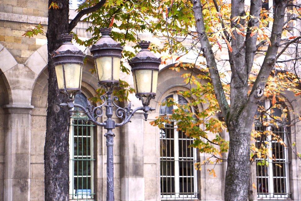 Wall city architecture