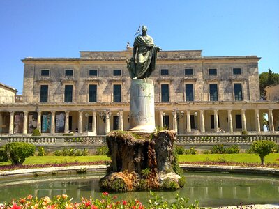 Corfu holidays palace