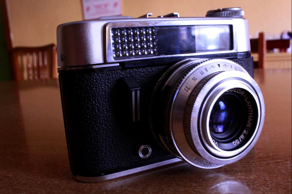 Camera retro products