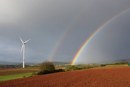 Weather mood natural phenomenon photo