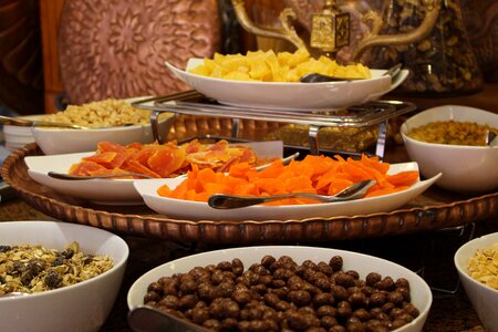 Buffet delicious