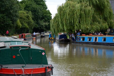Canal lock