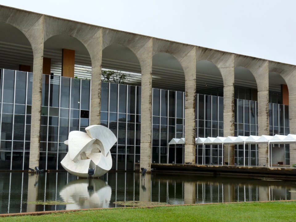 Itamaraty brasilia federal district