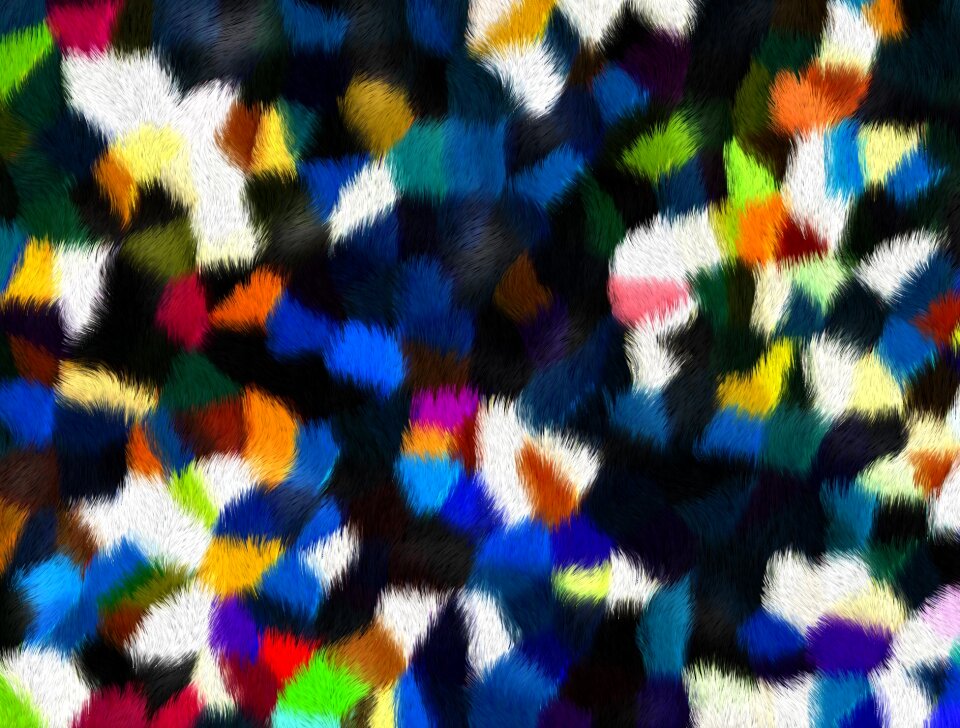 Fur artwork