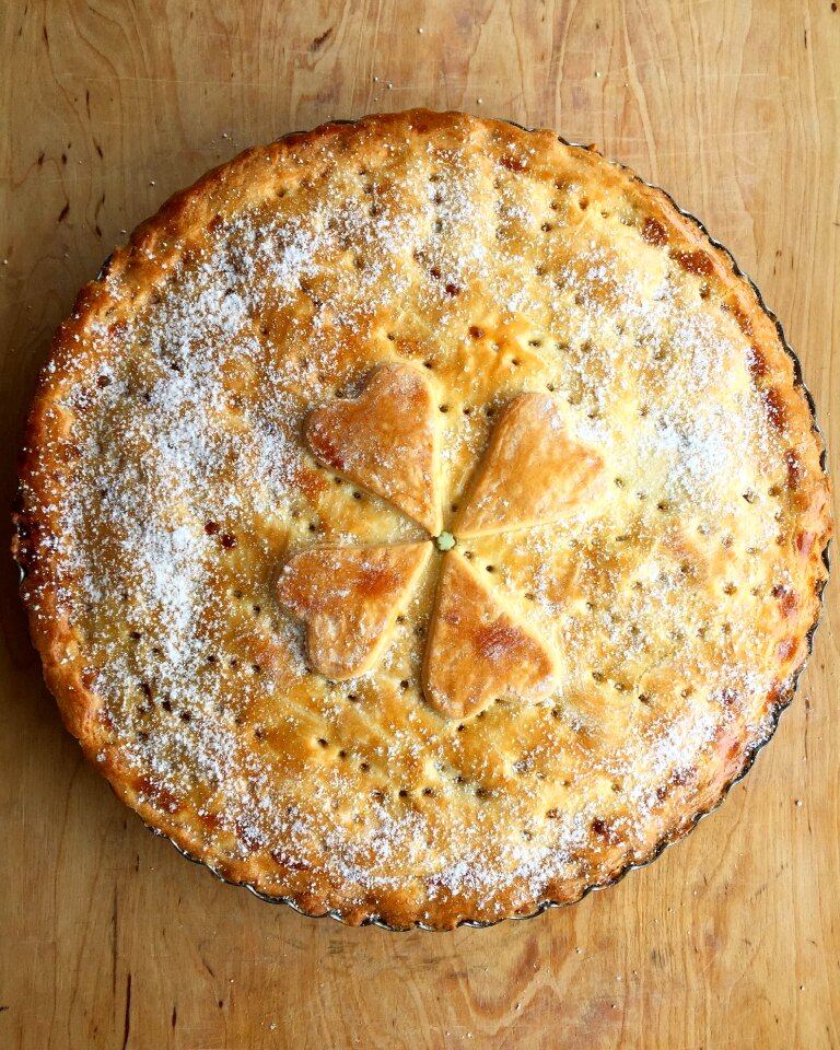 Sweets homemade dessert