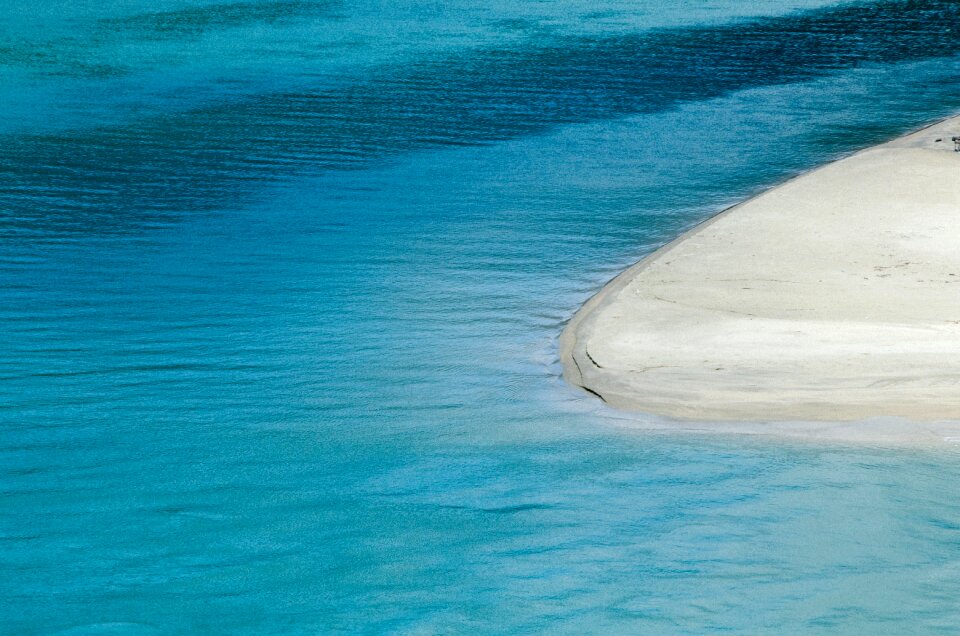 Water nature travel