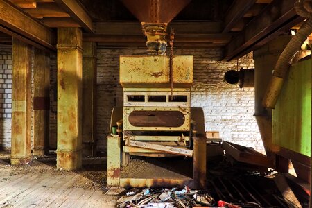 Abandoned pforphoto old
