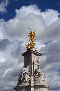 London golden united kingdom photo