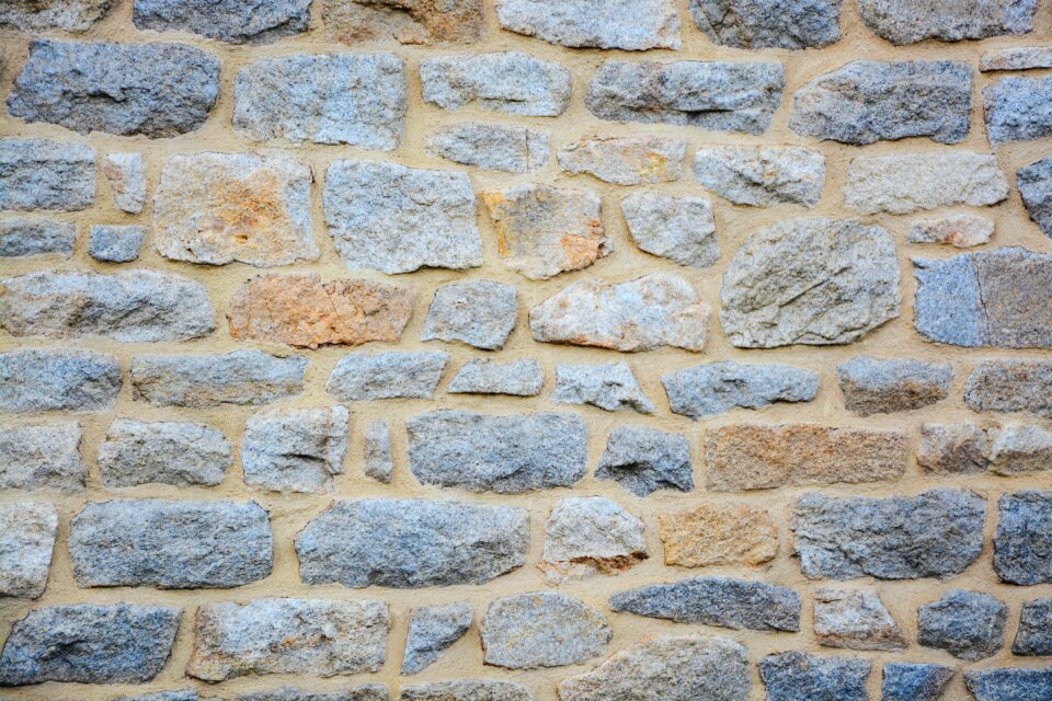 Architecture france granite