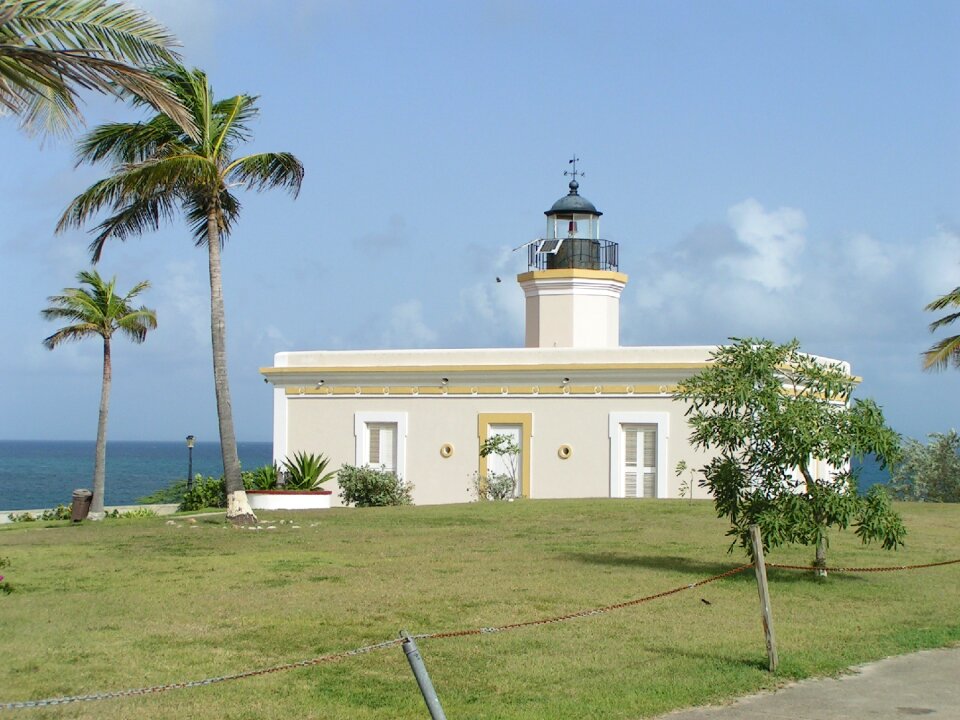 Puerto rico island