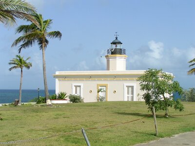 Puerto rico island photo
