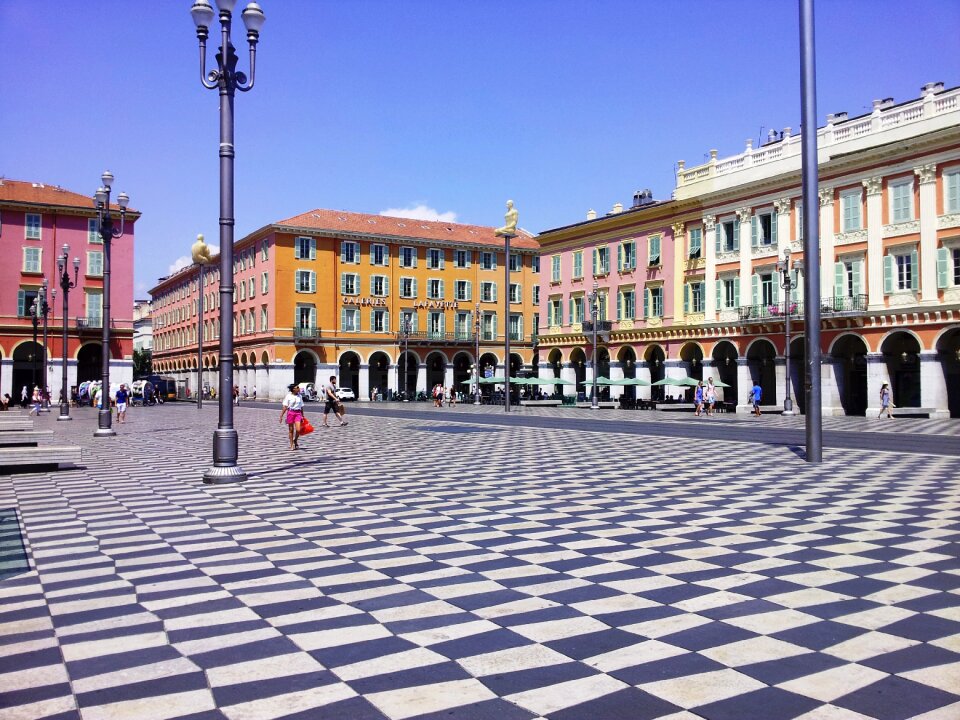 Nice france area