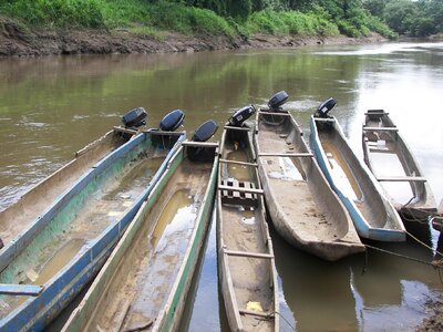 Lake river travel