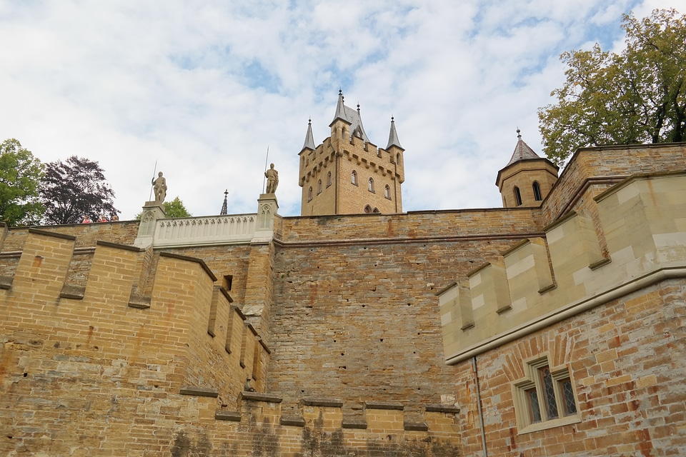 Hohenzollern hohenzollern castle ancestral castle