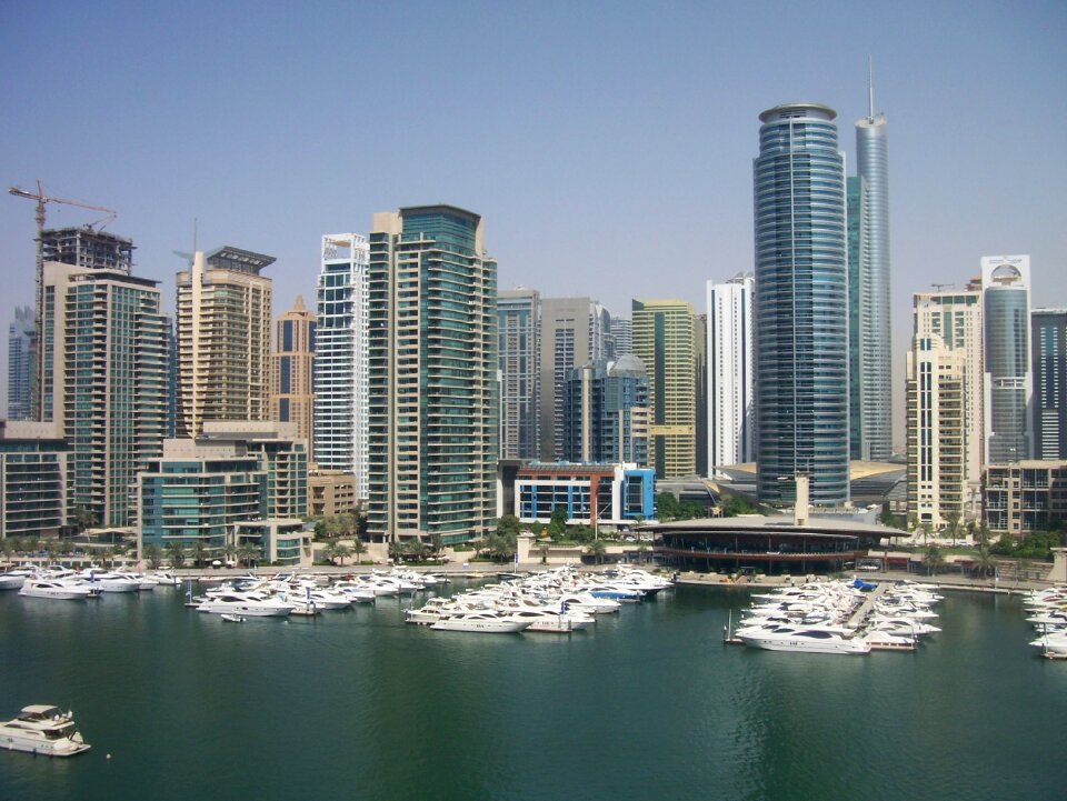 Architecture emirates arab