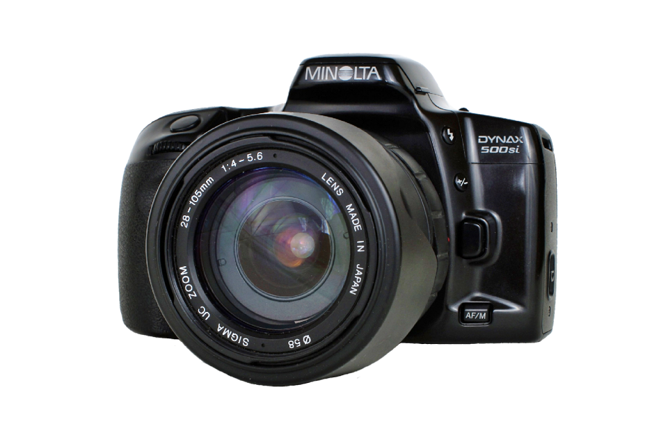 Old camera photo camera photograph