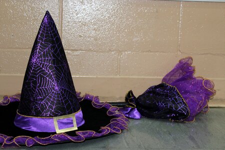 October hat costume