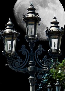 Light lighting lantern
