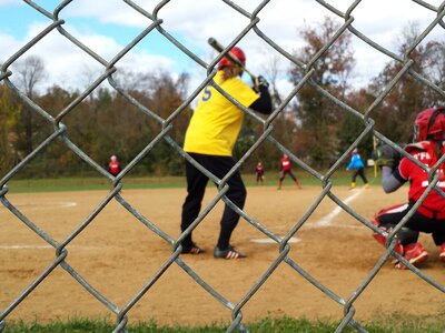 Game fastpitch