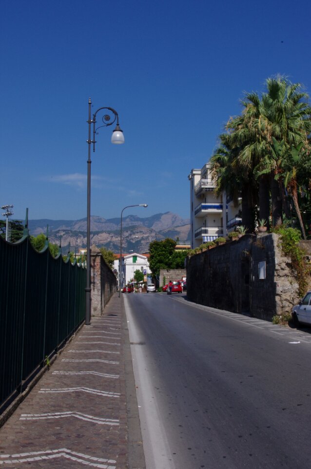Campania europe mediterranean