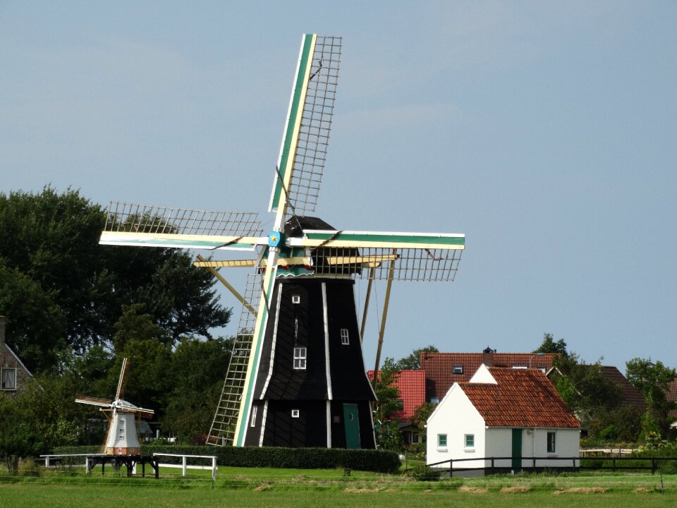 Historischemolen summer holiday