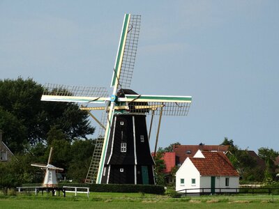 Historischemolen summer holiday