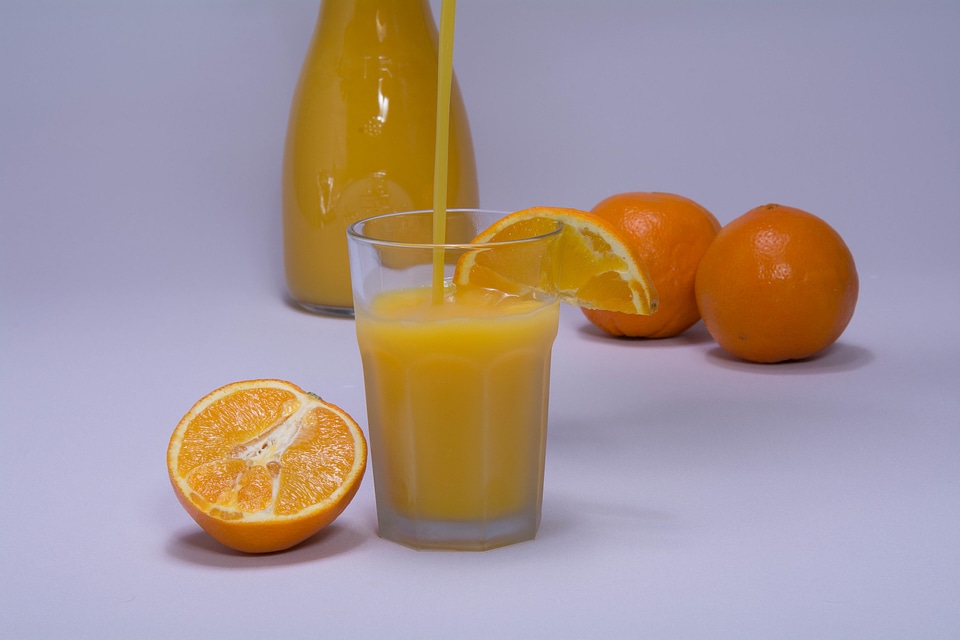 Pressed healthy glass