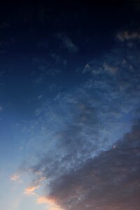Sky beach sea