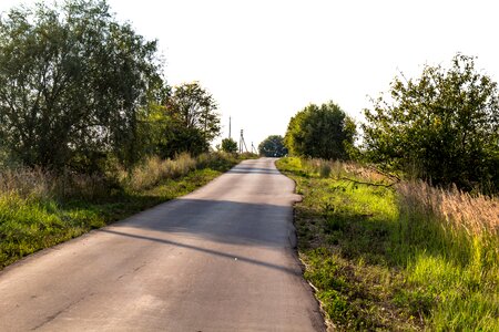 Far away remote village