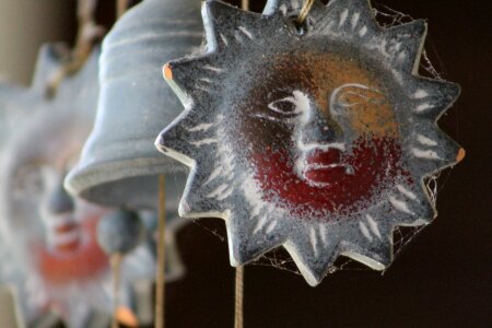 Campaign pendant trim