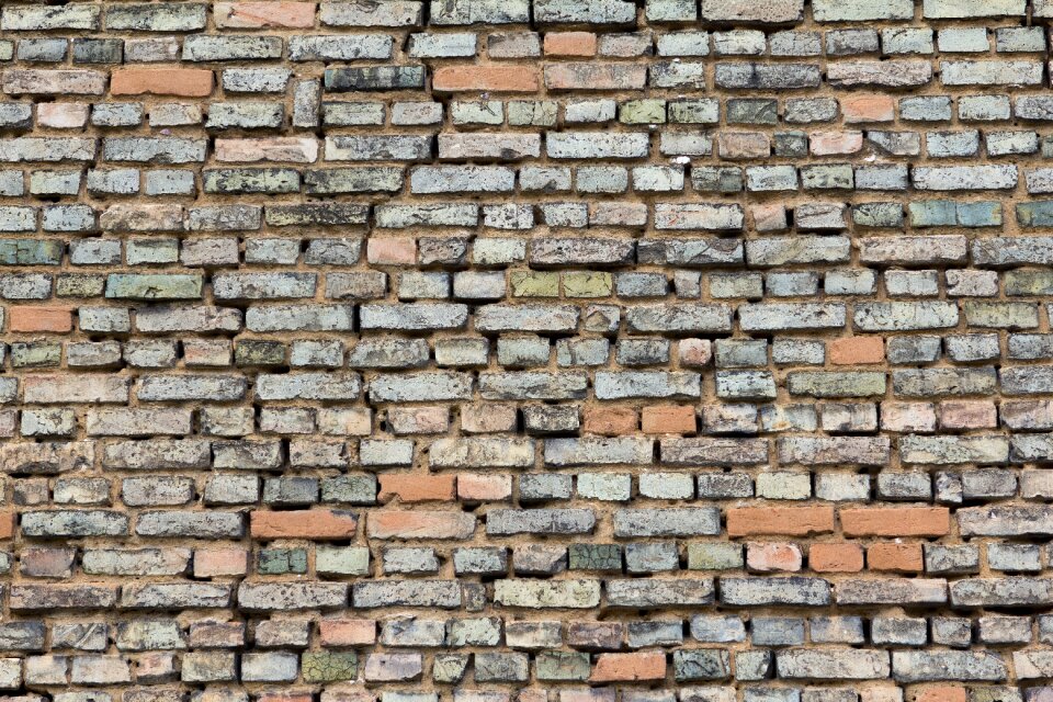 Wall background old