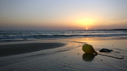 Spain sun shore photo