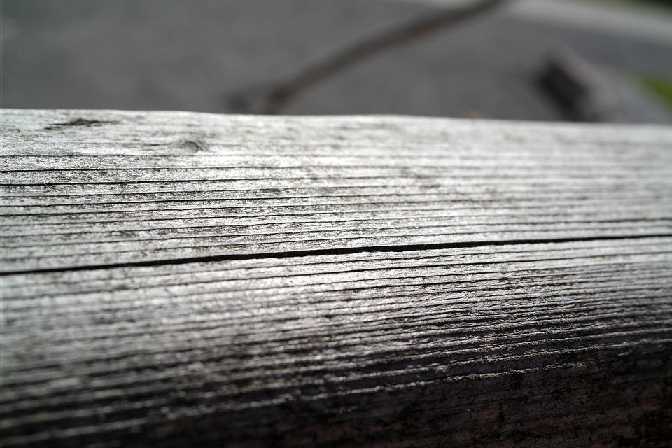 Grooves railing macro