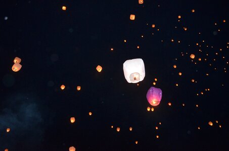 Wish december celebration
