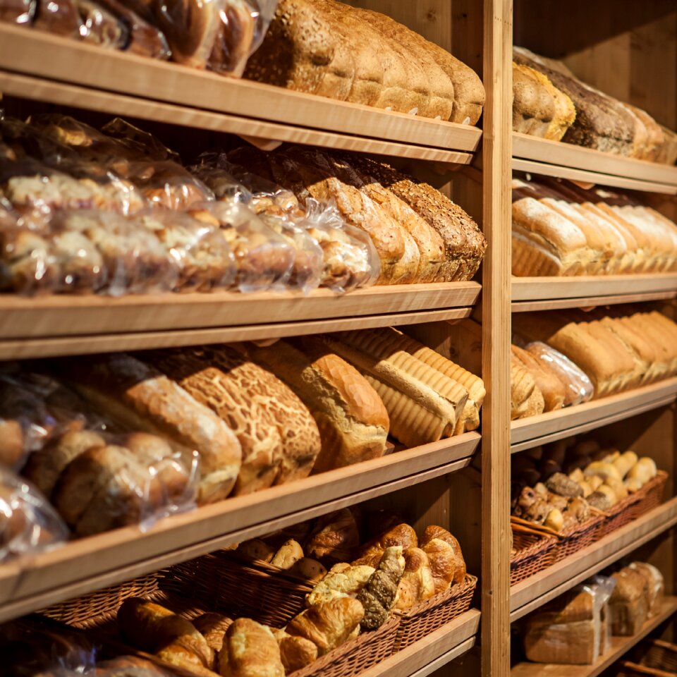 Bread broodrek baker