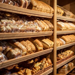 Bread broodrek baker