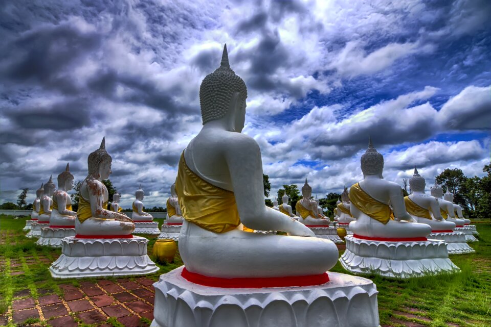 Buddha buddhism thailand