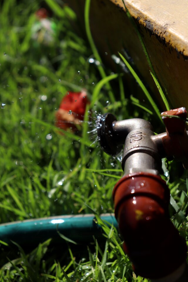 Drops exterior cano