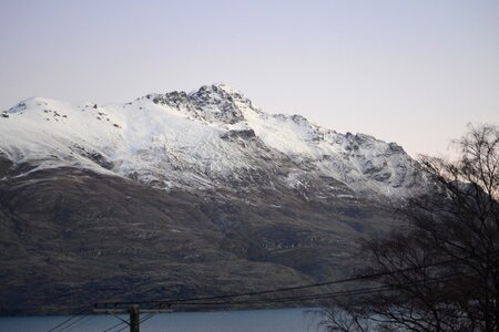 Queenstown nature